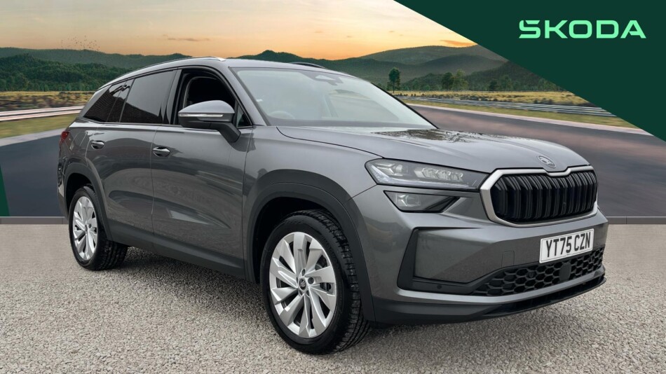 Skoda Kodiaq 1.5 TSI iV 204 SE L 5dr DSG Estate